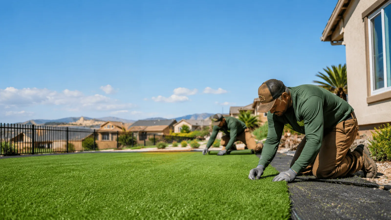 Pet Turf Installation in Moffett, OK near me